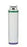 IntuBrite - Laryngoscope Handle Greenline FiberOptic Disposable Stubby Handle - SH44869