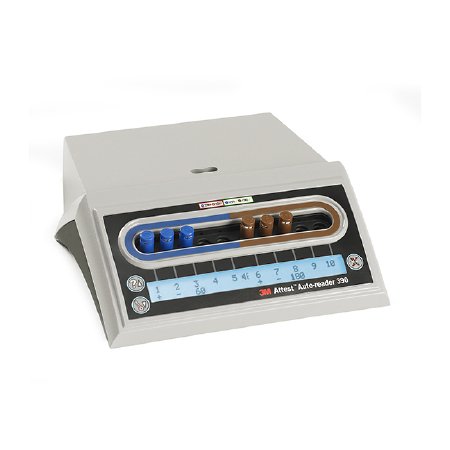 Attest - Auto Reader 3-1/4 X 8-3/4 Inch - 390