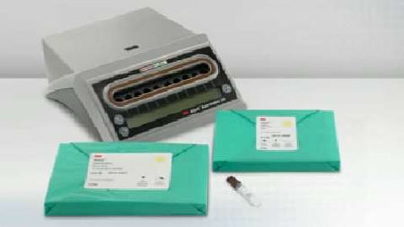 3M AUTO READER, ETHYLENE OXIDE ATTEST STRLZ D/S - 390G