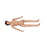 Nasco Company Manikin Nursing Skills Life/Form Adult Keri Each - LF04020U