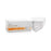 McKesson - Procedure Mask with Eye Shield Anti-fog Strip Pleated Earloops One Size Fits Most White NonSterile ASTM Level 3 Adult - 73-GCPWSSF
