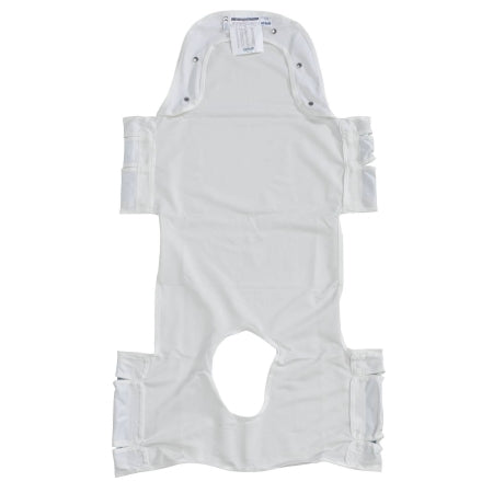 Drive Medical COMMODE, SLING W/HEAD SUPPORT W/INSERT POCKET D/S - 13231P