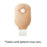 Hollister Pouch Ostomy New Image 12" 10/Bx - 18182