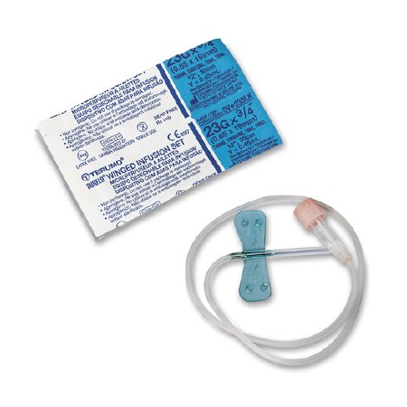 LF01117U - Winged Infusion Trainer Set - LF01117