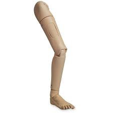 Life/Form - Replacement Geriatric Complete Leg - LF04093 N