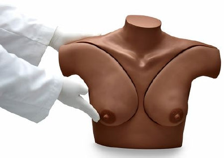 Nasco Gaumard Breast Self-Examination Simulator and CD - SB32869D