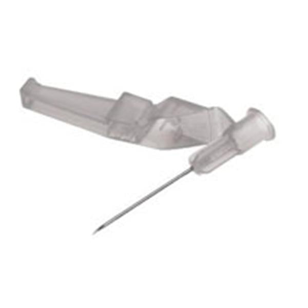 Smiths Medical ASD Needle 22Gx1" Needle-Pro Edge Safety Device Syringe Markings 100/Bx 1000/Case - 402210