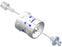 EMED Technologies FLOW CONTROL, VERSARATE VARIABLE RATE (25/BX) - FP-0010003