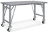 Uline - Steel Table Stainless Steel Table - H-6834