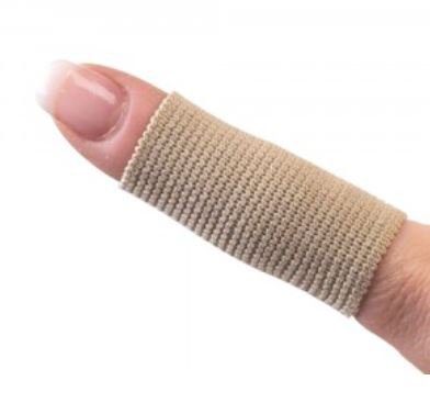 Flents - Finger Sleeve Assorted Sizes Pull-On Left or Right Hand Tan - F414-417