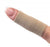 Flents - Finger Sleeve Assorted Sizes Pull-On Left or Right Hand Tan - F414-417