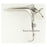 Medgyn Products Inc Speculum Vaginal Graves Medium Left Side Open Ea - 30912