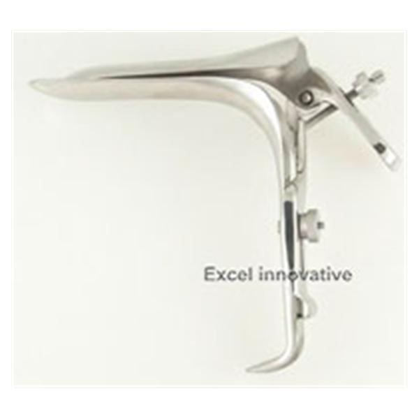 Medgyn Products Inc Speculum Vaginal Graves Medium Left Side Open Ea - 30912