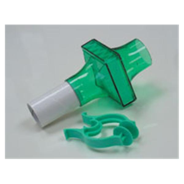 SDI Diagnostics Spirometer Kit Pulmoguard Ii For Pulmonary Function Disposable Plastic 40/Bx - 29-7923-040