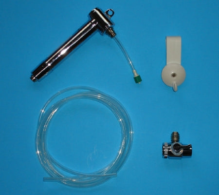 Schena Ostomy Technologies EZ-Clean Water Feed System Portable - 08-PW50107