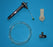 Schena Ostomy Technologies EZ-Clean Water Feed System Portable - 08-PW50107