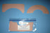 Schena Ostomy Technologies EZ-Clean Ostomy Security Tab Medical Grade Adhesive - 11-SST-12111