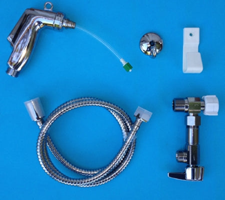 Schena Ostomy Technologies EZ-Clean Water Feed System Fixed - 12-FFWS-40112