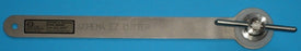 Schena Ostomy Technologies EZ-Clean Stoma Cutter Medical Grade Stainless Steel, Cuts Multiple Sizes: 3/4, 7/8, 1, 1-1/4, 1-1/2, 1-3/4 Inch - 7-CUT-11