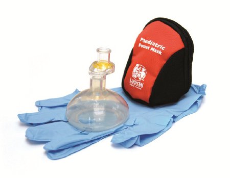 Laerdal Paediatric - CPR Mask - 820050