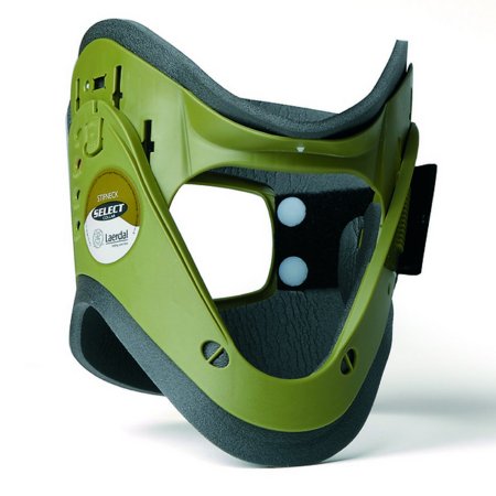 Stifneck Select - Extrication Cervical Collar Preformed Adult One Size Fits Most One-Piece / Trachea Opening - 980012