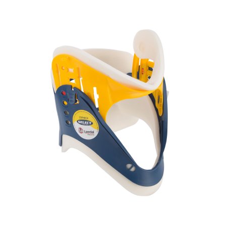Stifneck Select - Extrication Cervical Collar Preformed Adult One Size Fits Most One-Piece / Trachea Opening - 980010