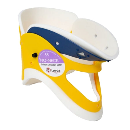 Stifneck No-Neck - Extrication Cervical Collar Preformed Adult No-Neck One-Piece / Trachea Opening - 980300