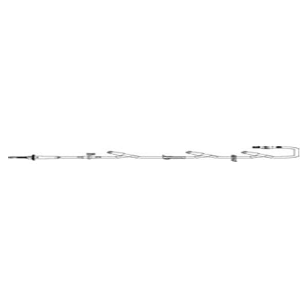 Icu Medical Iv Administration Set Bravo Bravo 24 112" 15 Drops/Ml 50/Ca - B9900-175