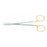 BR Surgical, Scissors Metzenbaum 5-3/4" Curved Stainless Steel Ea - FG08-28115