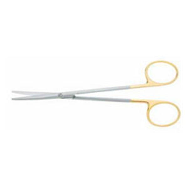 BR Surgical, Scissors Metzenbaum 5-3/4" Curved Stainless Steel Ea - FG08-28115