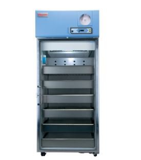 Revco - Refrigerator Blood Bank 5 cu.ft. 1 Solid Door Automatic Defrost - REB404A