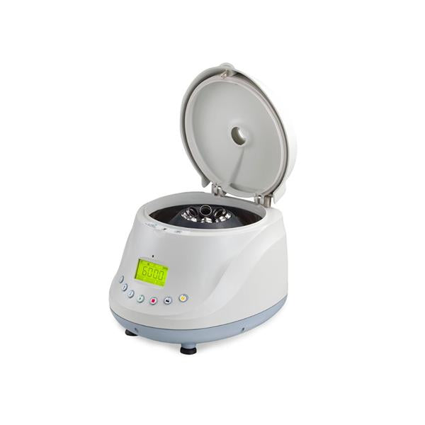 Unico Powerspin Bx Microtube Centrifuge 24 Place 1000-11000Rpm Fixed Angle Rotor Ea - C884