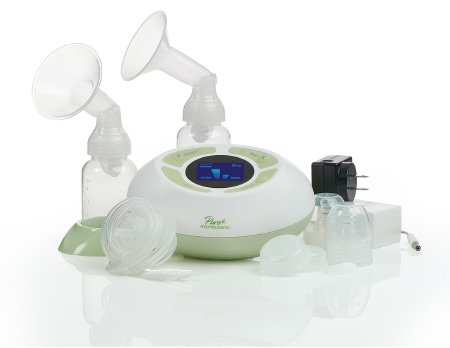 Drive Medical Pure Expressions Dual Channel Electric Breast Pump - RTLBP0200