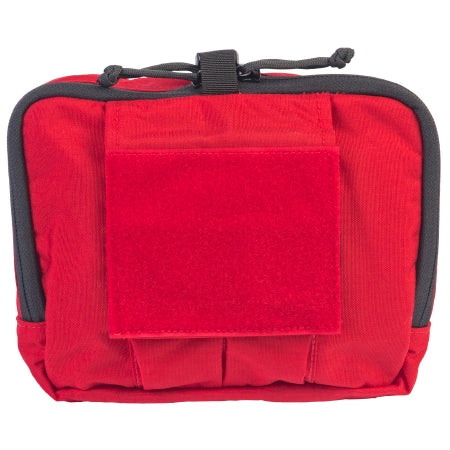 NAR-4 - Chest Pouch Red 500D Cordura Nylon 7.75 X 9.75 X 4.5 Inch - 80-0389