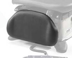 Midmark FOOTREST ASSEMBLY, BLUEBERRY F/630 PROCEDURE CHAIR - 028-0811-235