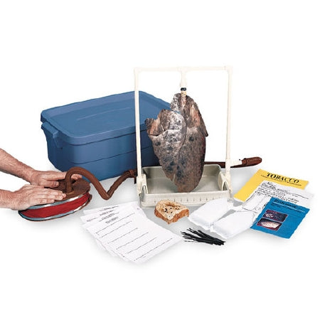 Nasco Nasco Teaching Kit Tobacco - A Smashing Curriculum - LS03747