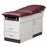 Clinton Industries TABLE, EXAM FAMILY PRACTICE DARK CHERRY/COUNTRY MIST - 8870-1DC-3C