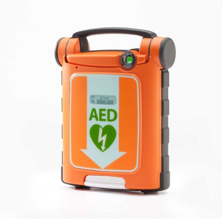 Cardiac Science AED, POWERHEART G5 DUAL LANG QUICK RESPONSE FULLY-AUTO W/SLV - G5A-80A-S