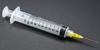 Exel - Tuberculin Syringe 1 mL Individual Pack Luer Lock Tip Without Safety - 26050