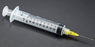 Exel - Tuberculin Syringe 1 mL Individual Pack Luer Lock Tip Without Safety - 26050