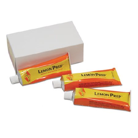 Lemon Prep - Electrode Skin Prep Solution 4 oz. Tube D-Limonene NonSterile - 016-401000