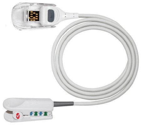 Masimo Corporation - SpO2 Sensor 3 Foot Cord Finger - 4051