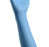 Cardinal Decontamination Exam Glove Medium NonSterile Nitrile Extended Cuff Length Fully Textured Blue Chemo Tested - 88ND