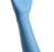 Cardinal Decontamination Exam Glove Large NonSterile Nitrile Extended Cuff Length Fully Textured Blue Chemo Tested - 88NDL
