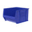 Akro-Mils Bin Storage Super-Size Akrobins 20X18-3/8X12" Blue Plastic W/ Label Holder Each - 30283BLUE