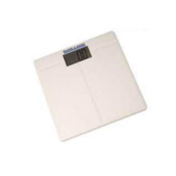 Health-O-Meter Scale Bathroom Healthometer 390Lb Digital Ea, 4 Ea/Ca - 800KLS