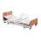Invacare Carroll CS Series CS9 Electric Bed Long-Term Care 76 to 80 Inch Pan Deck 6 Function 9 to 30 Inch Height Range - IHSC900DLX-IH2845