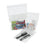 Medegen Medical Products - Reclosable Bag 10 X 12 Inch Plastic Clear Zipper Closure - Z4.1012