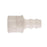 Welch-Allyn Connector Blood Pressure F/ Prpq/Ge Mrqt 2Tb/Dtx-Ohmd Mntr 1/8" White 10/Pk - 5082-172