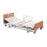 Invacare Carroll CS Series CS9 Electric Bed Long-Term Care 76 to 80 Inch Pan Deck 6 Function 9 to 30 Inch Height Range - IHSC900DLX-IH2845